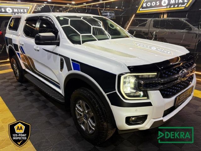 2024 Ford Ranger 2.0D XLT 4X4 Double Cab Auto, photo 2