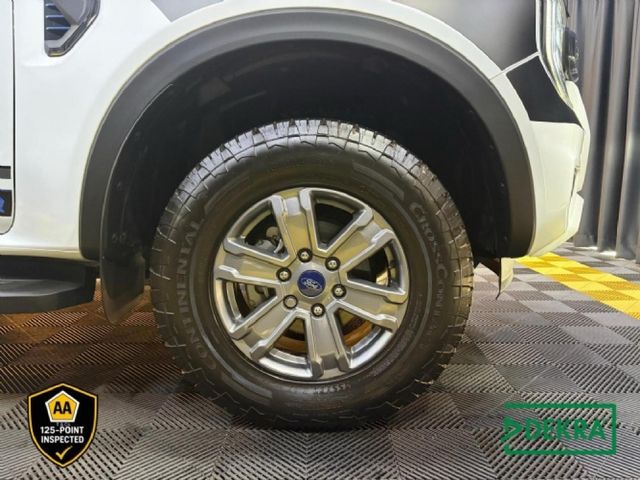 2024 Ford Ranger 2.0D XLT 4X4 Double Cab Auto, photo 3