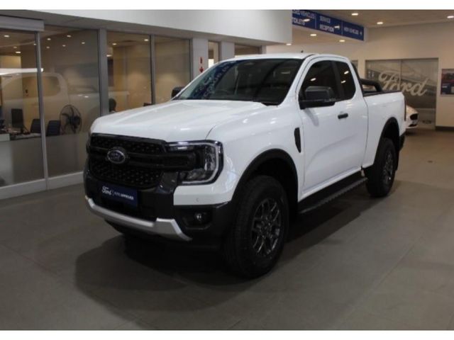 2026 Ford Ranger 2.0D BI Turbo XLT HR Auto 4x4 SuperCab