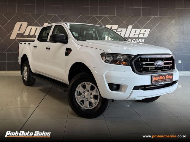 2022 Ford Ranger 2.2 TDCi XL Double-Cab