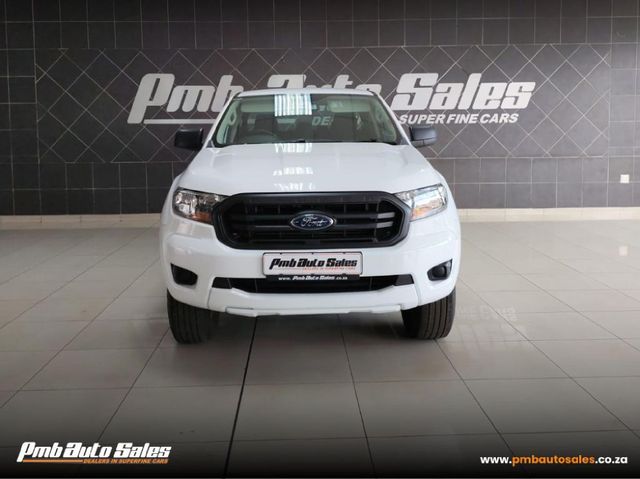 2022 Ford Ranger 2.2 TDCi XL Double-Cab, photo 2