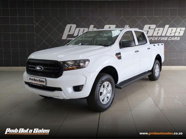 2022 Ford Ranger 2.2 TDCi XL Double-Cab, photo 3