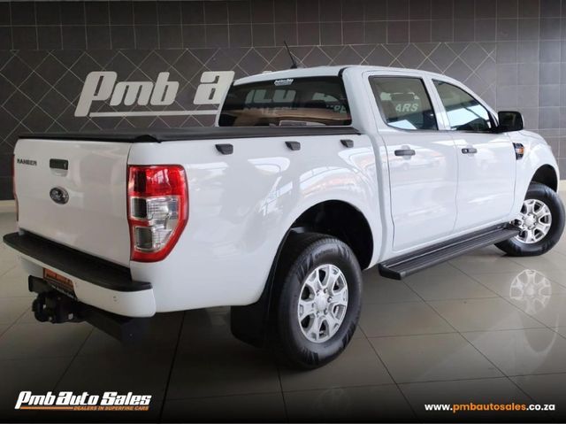 2022 Ford Ranger 2.2 TDCi XL Double-Cab, photo 4