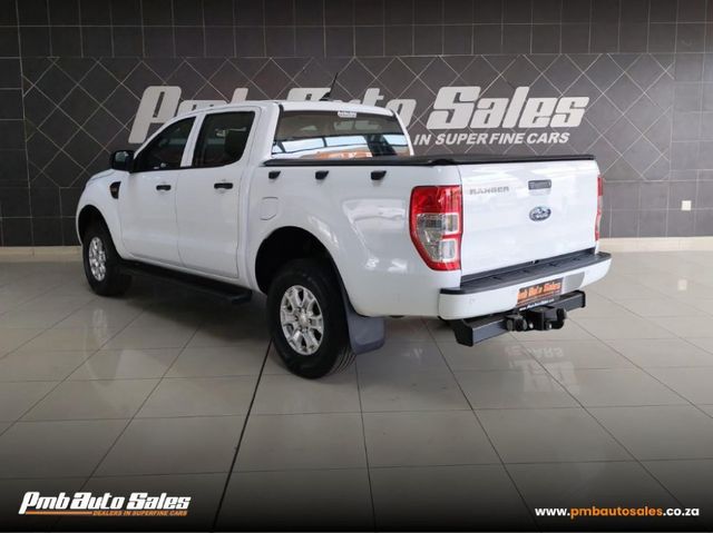 2022 Ford Ranger 2.2 TDCi XL Double-Cab, photo 5