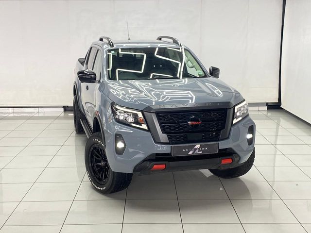 2022 Nissan Navara 2.5 DDTi PRO-4X 4X4 Auto Double-Cab