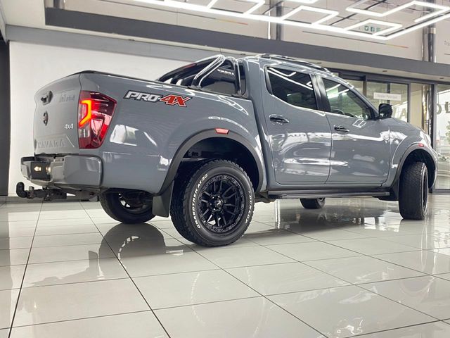 2022 Nissan Navara 2.5 DDTi PRO-4X 4X4 Auto Double-Cab, photo 3