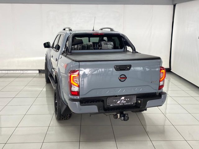 2022 Nissan Navara 2.5 DDTi PRO-4X 4X4 Auto Double-Cab, photo 4