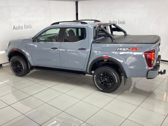 2022 Nissan Navara 2.5 DDTi PRO-4X 4X4 Auto Double-Cab, photo 5