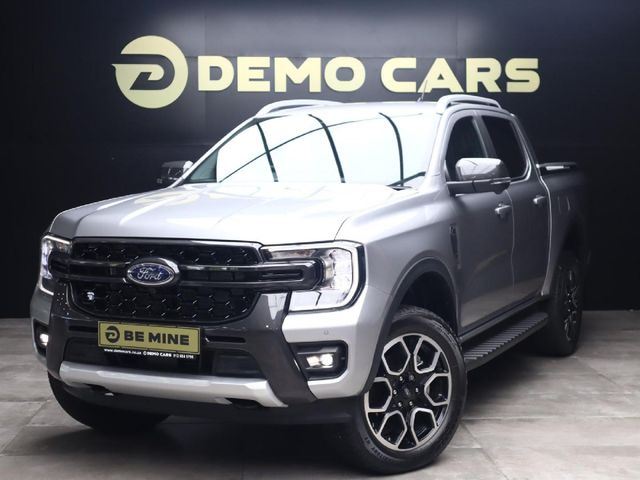 2026 Ford Ranger 2.0 Bi-Turbo Wildtrak Double Cab Auto