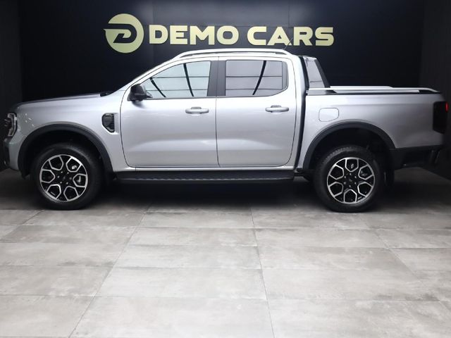 2026 Ford Ranger 2.0 Bi-Turbo Wildtrak Double Cab Auto, photo 2