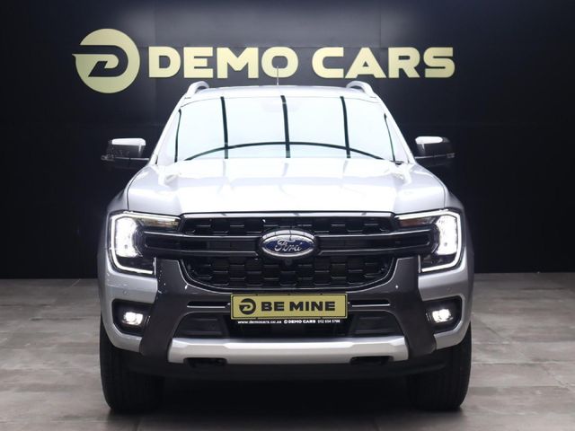 2026 Ford Ranger 2.0 Bi-Turbo Wildtrak Double Cab Auto, photo 3