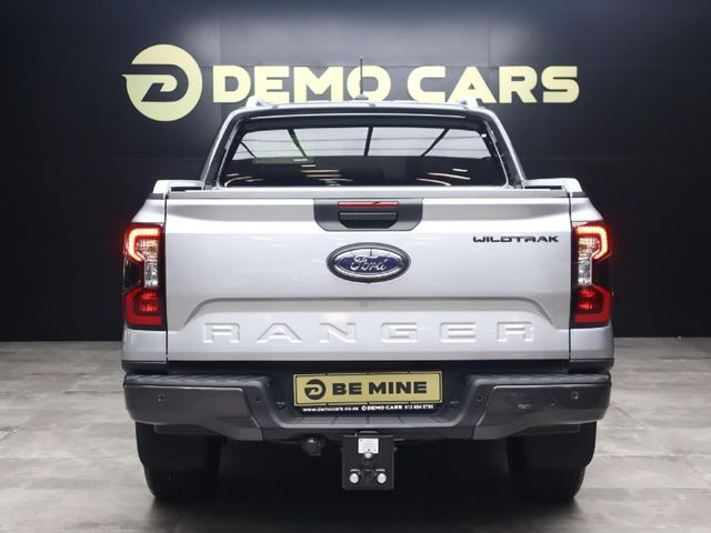 2026 Ford Ranger 2.0 Bi-Turbo Wildtrak Double Cab Auto, photo 4