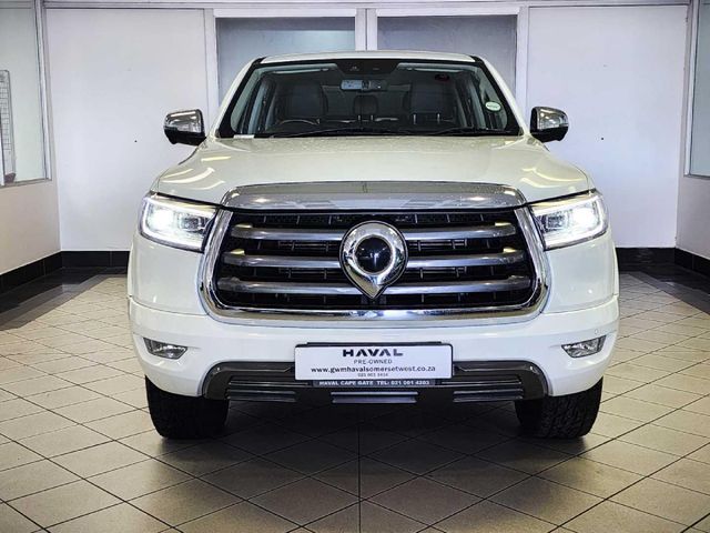 2021 GWM P-Series PV 2.0 TD LT Auto Double-Cab
