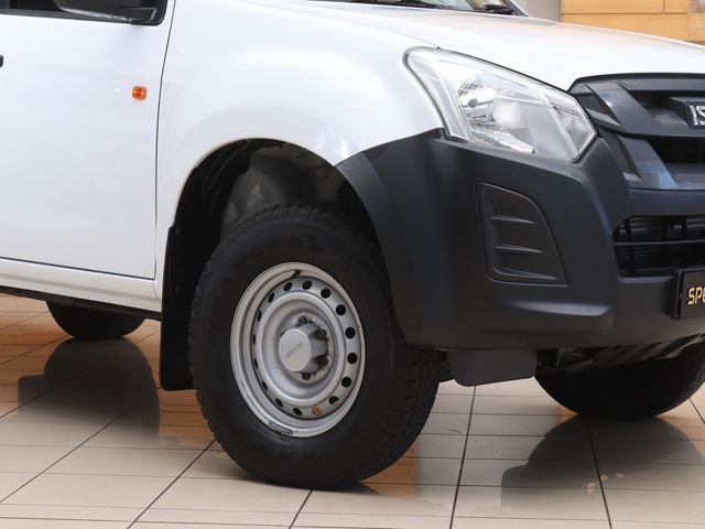 2022 Isuzu D-Max 250 HO Fleetside Safety Single-Cab, photo 2