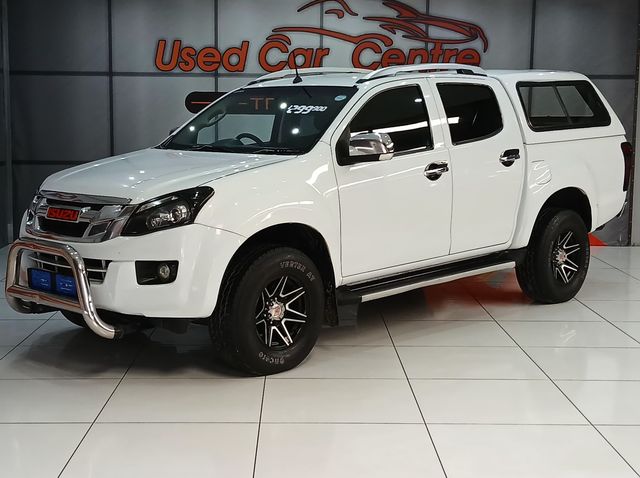 2014 Isuzu KB 300 D-Teq LX Auto Double-Cab