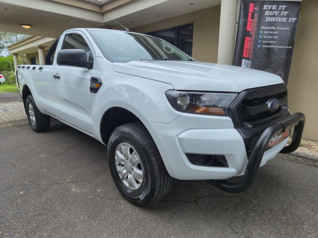 2018 Ford Ranger 2.2 TDCi Single-Cab