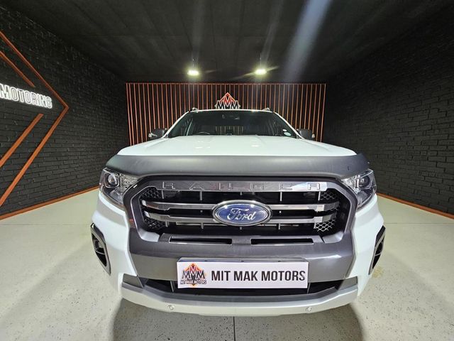 2021 Ford Ranger 2.0D Bi-Turbo Wildtrak Auto Double-Cab, photo 5