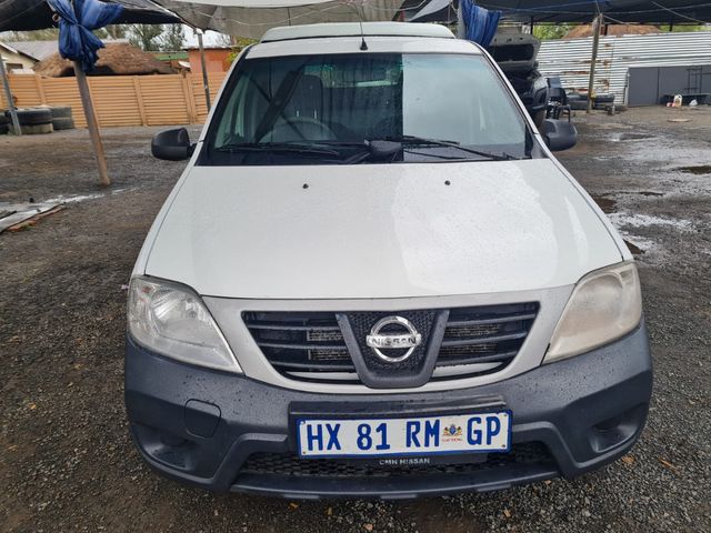 2019 Nissan NP200 1.5dci