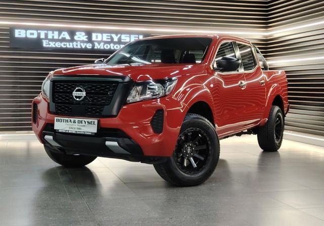 2022 Nissan Navara 2.5 DDTi SE Plus Auto Double-Cab