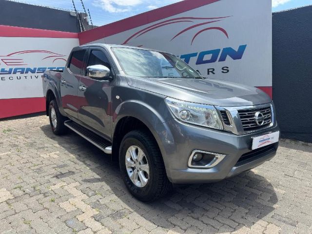 2017 Nissan Navara 2.3D SE 4x4 Double-Cab