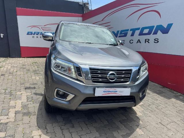 2017 Nissan Navara 2.3D SE 4x4 Double-Cab, photo 2