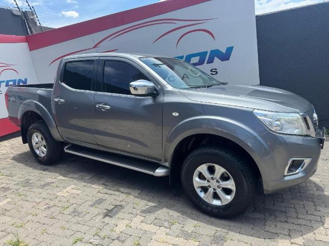 2017 Nissan Navara 2.3D SE 4x4 Double-Cab, photo 3