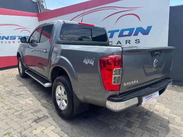 2017 Nissan Navara 2.3D SE 4x4 Double-Cab, photo 4