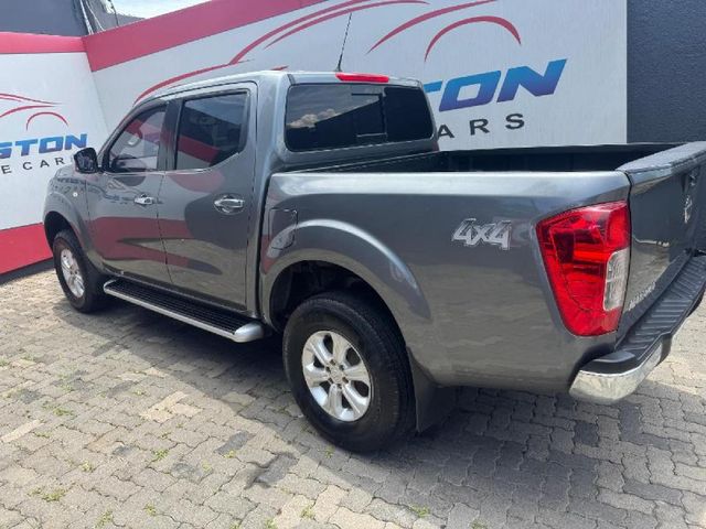 2017 Nissan Navara 2.3D SE 4x4 Double-Cab, photo 5