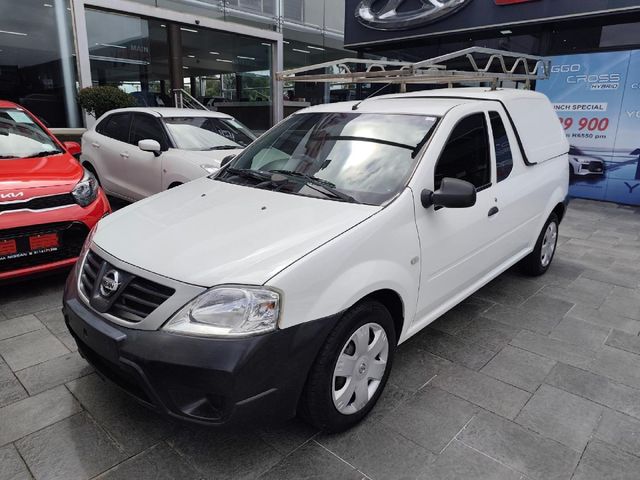 2021 Nissan NP200 1.6 A/C Safety Pack