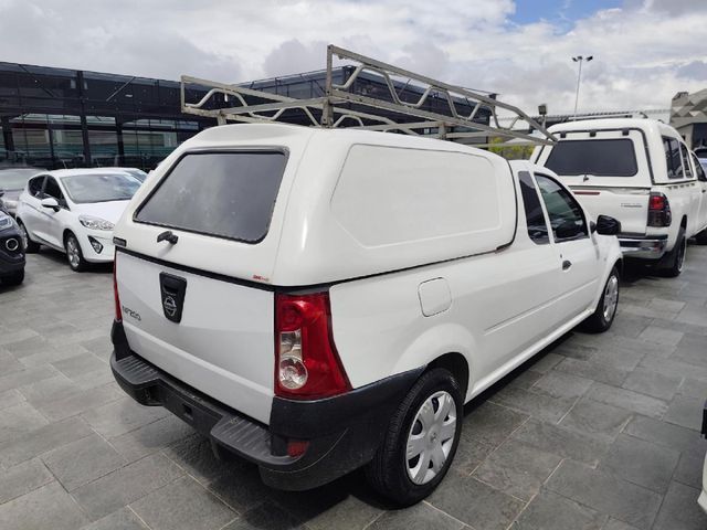 2021 Nissan NP200 1.6 A/C Safety Pack, photo 2