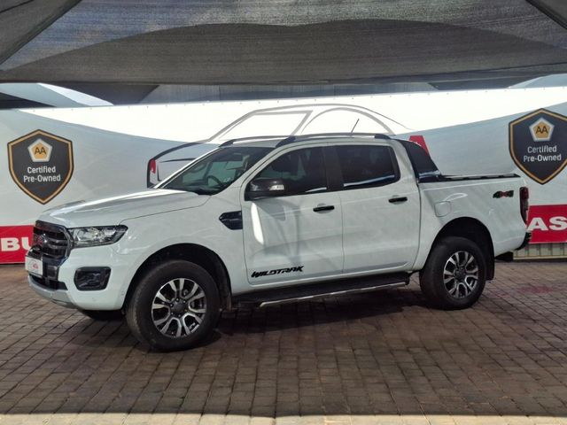 2019 Ford Ranger 2.0D Bi-Turbo Wildtrak 4x4 Auto Double-Cab, photo 2