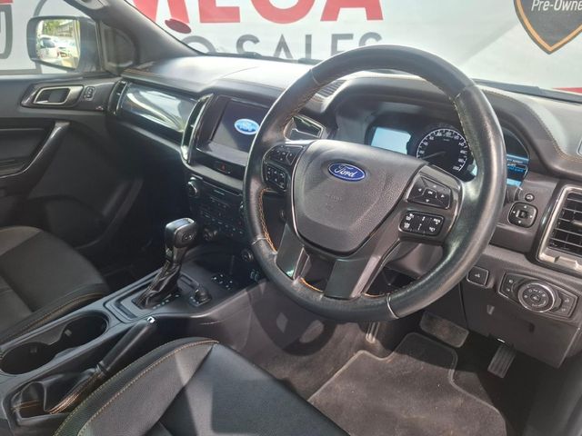 2019 Ford Ranger 2.0D Bi-Turbo Wildtrak 4x4 Auto Double-Cab, photo 5
