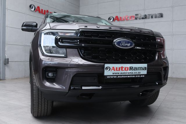 2024 Ford Everest 2.0D Bi-Turbo Sport 4x4 Auto