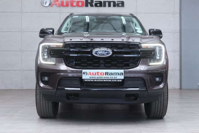 2024 Ford Everest 2.0D Bi-Turbo Sport 4x4 Auto, photo 2
