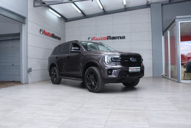 2024 Ford Everest 2.0D Bi-Turbo Sport 4x4 Auto, photo 5