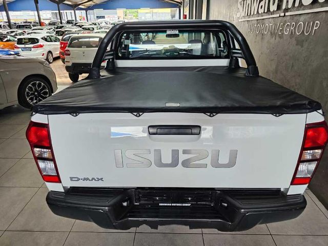 2020 Isuzu D-Max 250 HO Hi-Rider 4x4 Double-Cab, photo 3