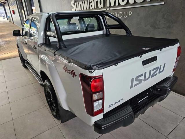 2020 Isuzu D-Max 250 HO Hi-Rider 4x4 Double-Cab, photo 4