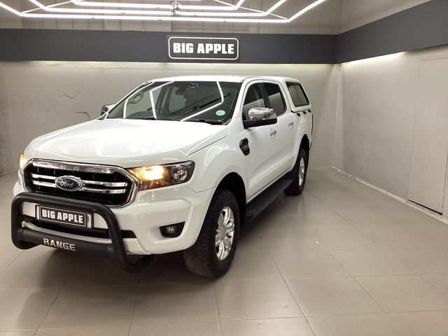 2019 Ford Ranger 2.2 TDCi XLS Double-Cab, photo 2