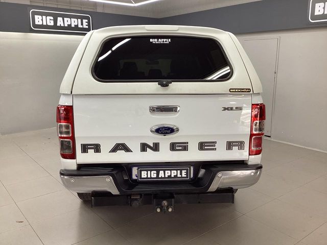 2019 Ford Ranger 2.2 TDCi XLS Double-Cab, photo 3