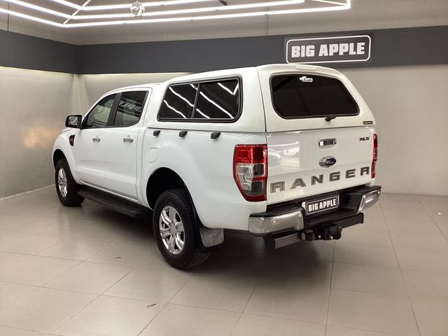 2019 Ford Ranger 2.2 TDCi XLS Double-Cab, photo 4