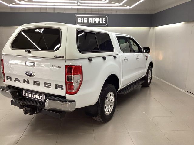 2019 Ford Ranger 2.2 TDCi XLS Double-Cab, photo 5