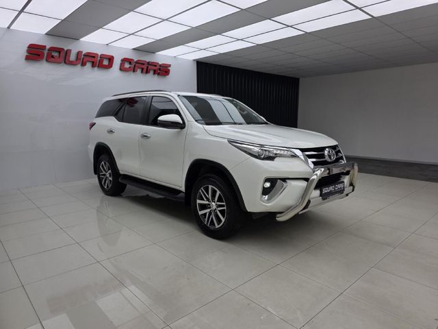 2021 Toyota Fortuner 2.8 GD-6 Epic Auto