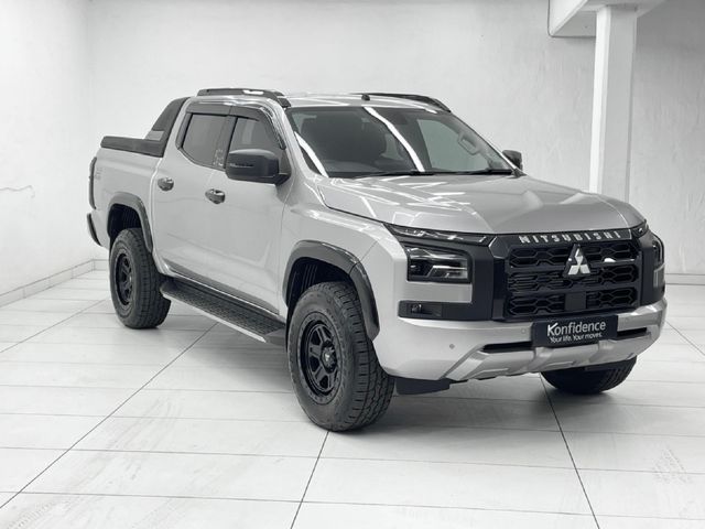 2026 Mitsubishi Triton 2.4 Di-DC Athlete 4x4 Double Cab Auto