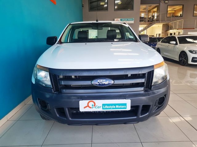 2013 Ford Ranger 2.2 TDCi Single-Cab, photo 2