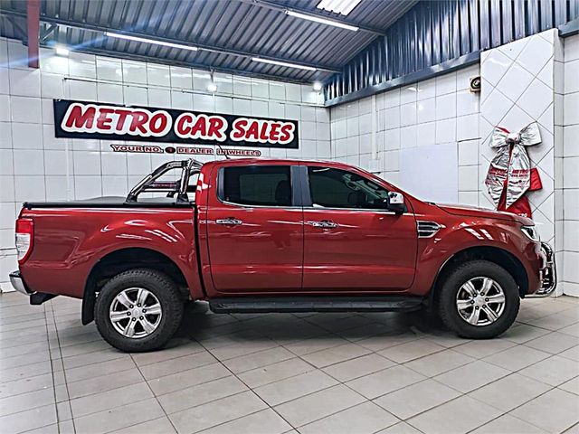2021 Ford Ranger 2.0D XLT Auto Double-Cab, photo 3