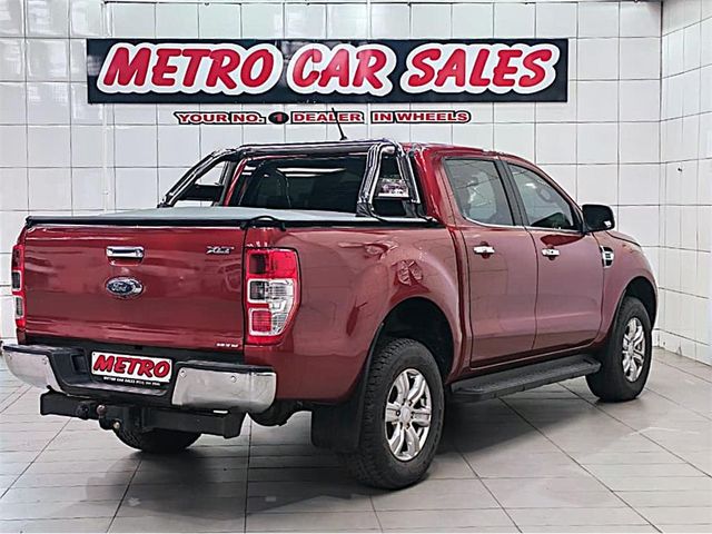 2021 Ford Ranger 2.0D XLT Auto Double-Cab, photo 4
