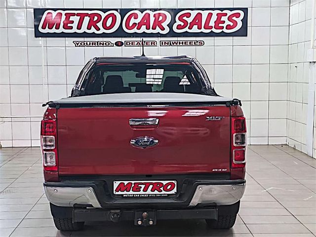 2021 Ford Ranger 2.0D XLT Auto Double-Cab, photo 5