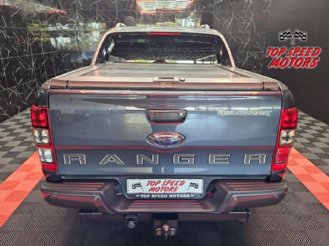 2021 Ford Ranger 2.0D Bi-Turbo Wildtrak 4x4 Auto Double-Cab, photo 5