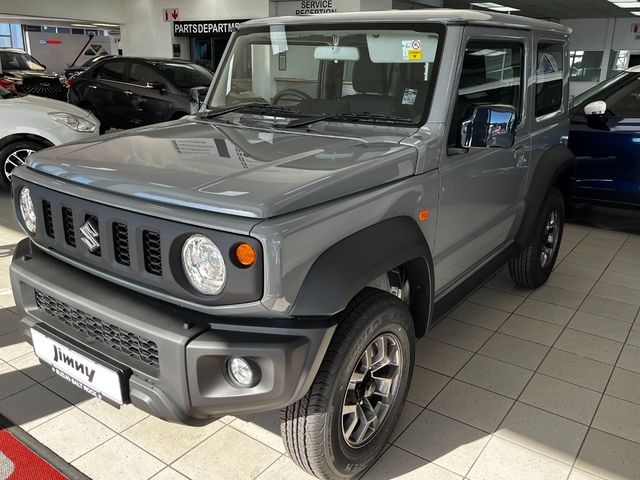 2025 Suzuki Jimny 1.5 GLX