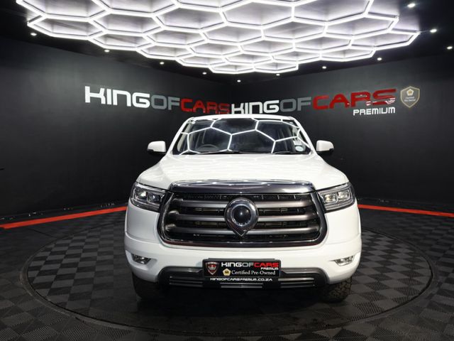2023 GWM P-Series PV 2.0 TD LS 4x4 Auto Double-Cab, photo 2
